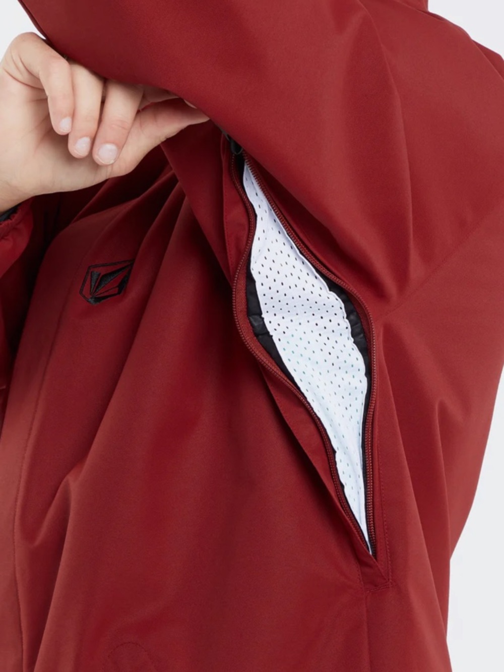 Volcom Ravraah Snowboard Jacket - Picture 6 of 11